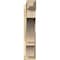 Ekena Millwork Balboa Rough Sawn Craftsman Outlooker, Douglas Fir, 6"W x 28"D x 28"H OUT06X28X28BOA04RDF - alternate 2